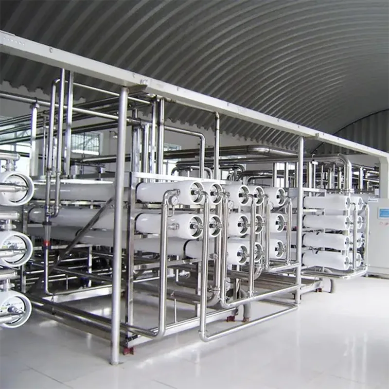 Τι κάνει τον εξοπλισμό αντίστροφης όσμωσης καθαρού νερού φαρμακευτικής ποιότητας απαραίτητο για τη σύγχρονη φαρμακευτική παραγωγή;