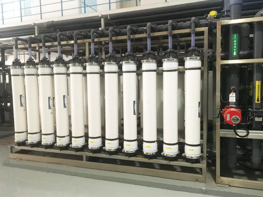Reverse Osmosis Pretreatment Ultrafiltration Equipment