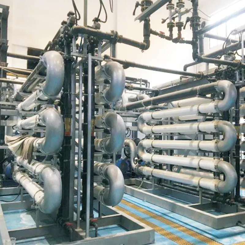 Μονάδα Επεξεργασίας Εκπλυμάτων ΧΥΤΑ