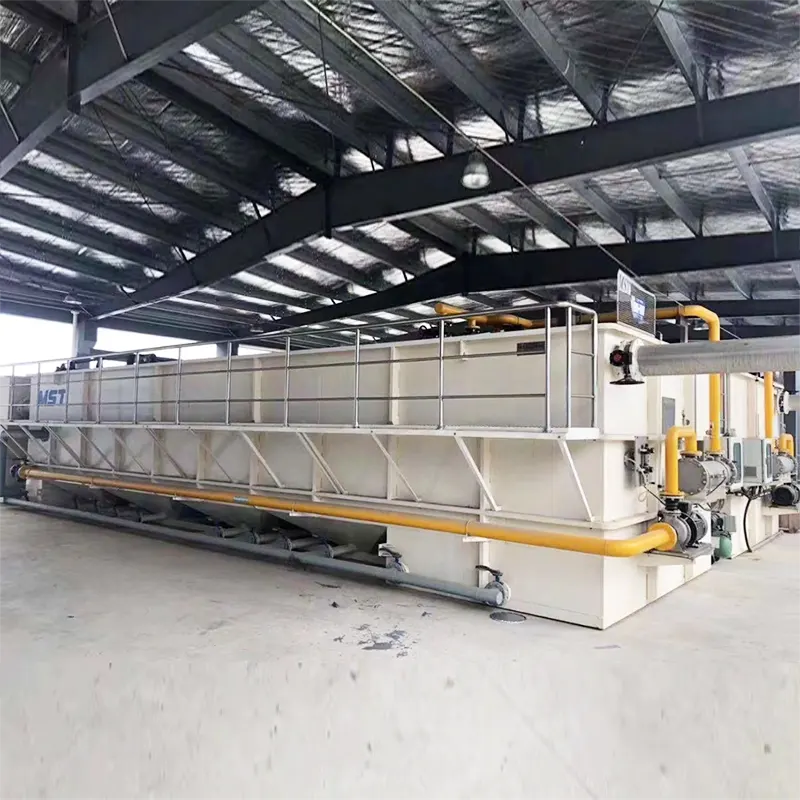 Εξοπλισμός Επεξεργασίας Λυμάτων Βιομηχανίας ηλεκτροπαραγωγής