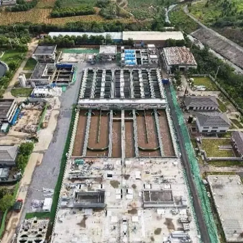 Μηχανική Προηγμένης Επεξεργασίας Αστικών Λυμάτων