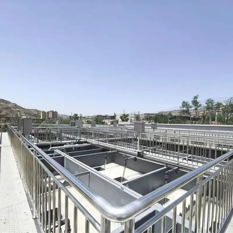 Μηχανική Βιολογικού Καθαρισμού Αστικών Λυμάτων